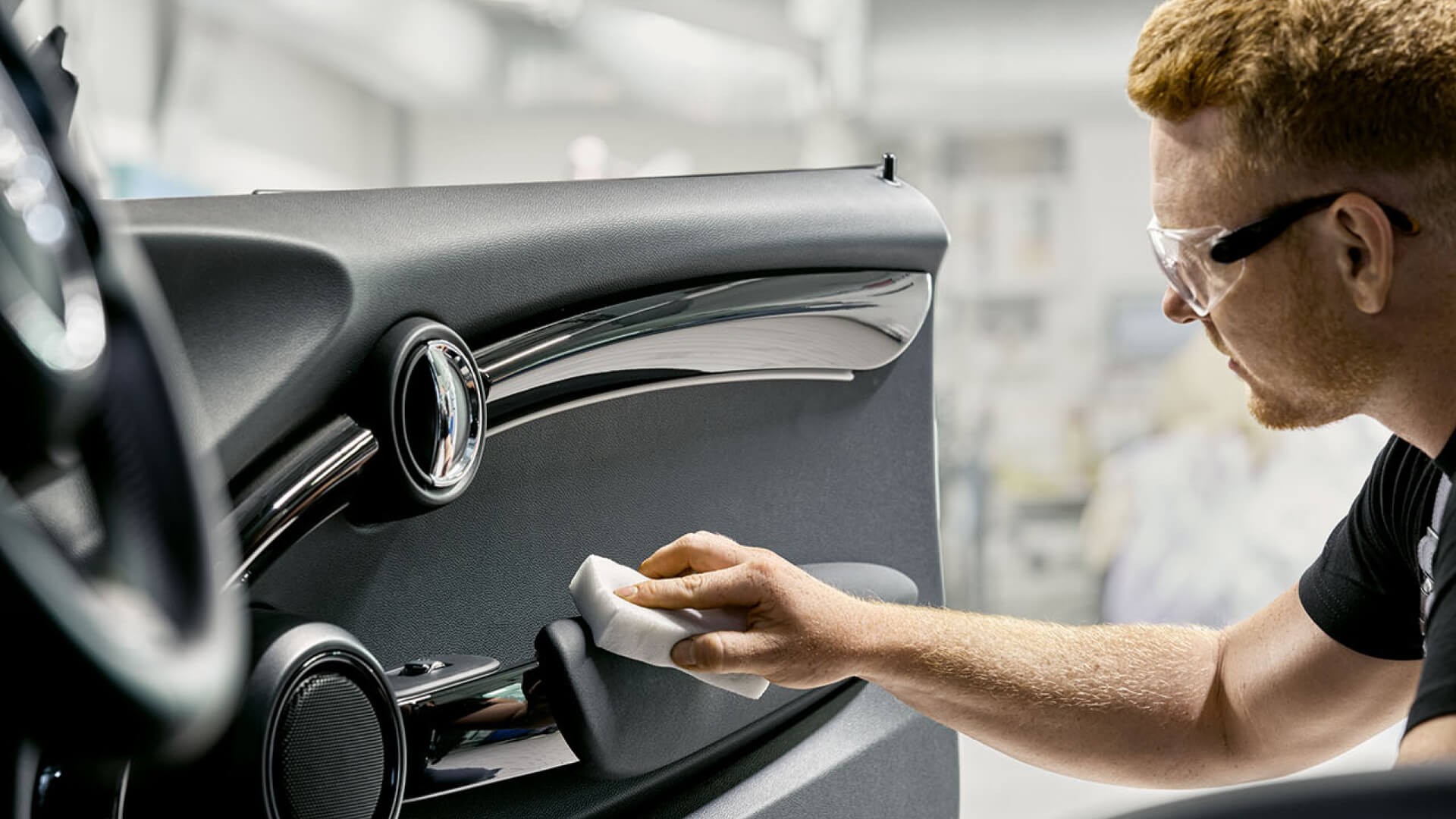 MINI Aftersales - Service Überblick - Clevere Reiningungstricks